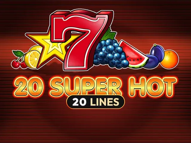 20 Super Hot