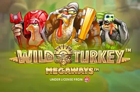 Wild Turkey Megaways