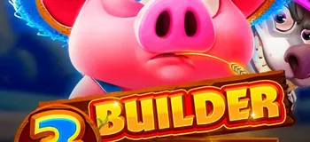 3 Builder Piggies